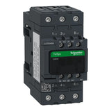 Schneider Electric Lc1d40ab7 Contactor,iec,24vac,3p,40a