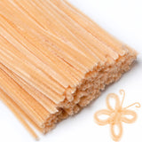 Eppingwin 200pcs Pipe Cleaners, Gold Pipe Cleaners Craft Supplies,Chenille Stems for DIY Arts Crafts Project(Gold)