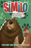 Horrible Guild Similo Animals: A Fast Playing Family Card Game - Guess The Secret Animal Character, 1 Player Is The Clue Giver &