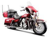 Maisto Motorcycles 1: 12 Harley-Davidson Custom - 2013 Flhtk Electra Glide Ultra Limited for 12 months to 500 months