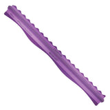 Westcott Grip and Rip Aluminum Tearing Ruler, Slopes and Waves, 12