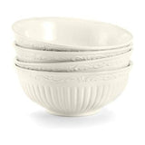 Mikasa DD900-410 Italian Countryside Fruit Bowl, 5-1/4-Inch, Set of 4