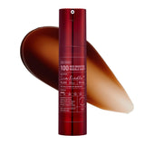 VT COSMETICS Red Booster Reedle Shot 100, Microneedling Serum with Dragons Blood, Exosome, Soothing Relief Serum for Irritated, 