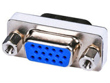 Monoprice Hd15 (Hd Vga/Svga) Male To Female Port Saver