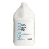 Golden Acrylic Matte Medium 128 oz Jar