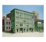 DESIGN PRESERVATION MODELS HO KIT DPM M.T. Arms Hotel