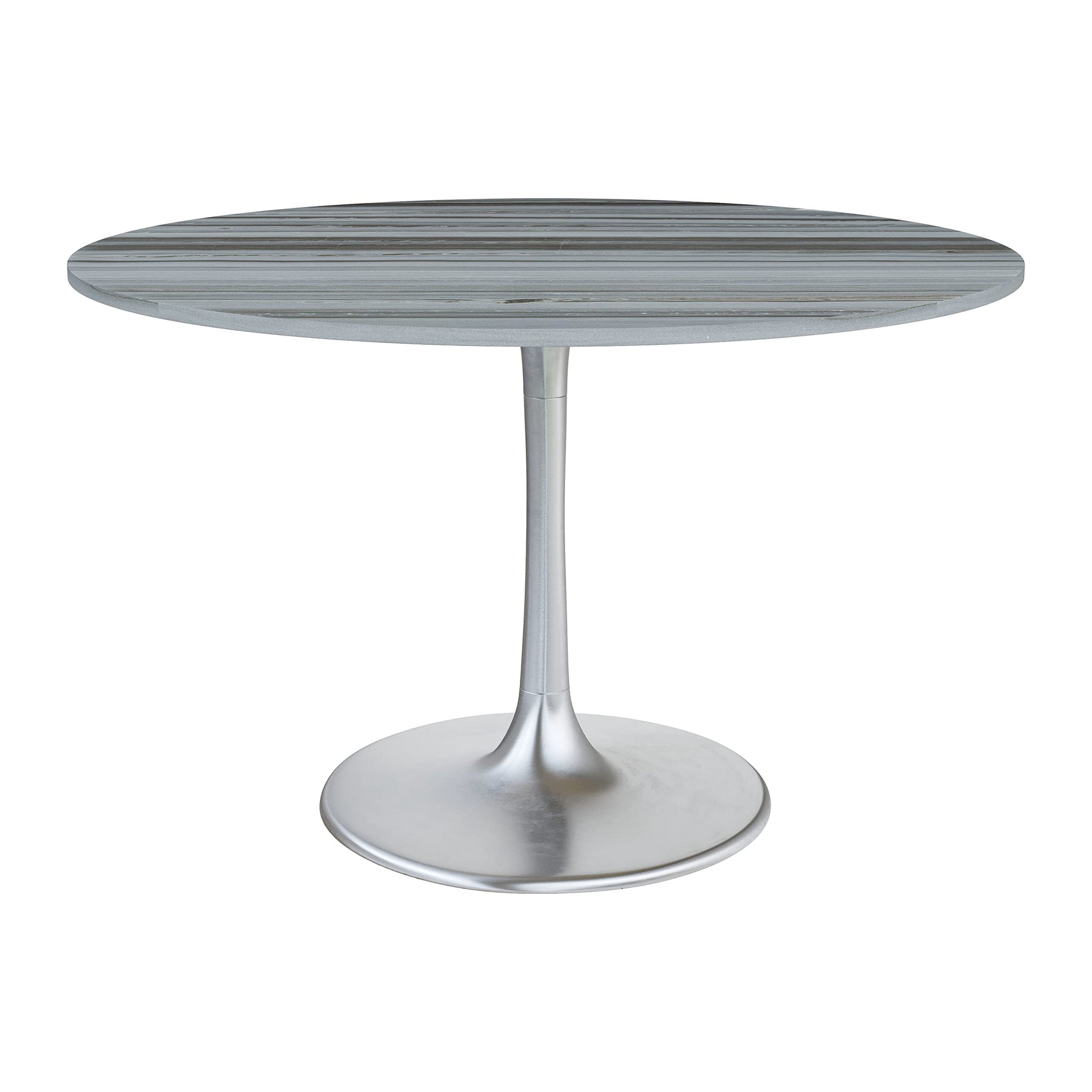 Zuo Star City Dining Table 48 Gray