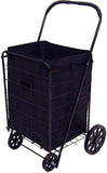 Shopping CART Liner Grocery - Black