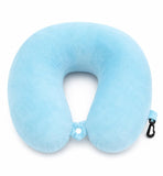 Premium Neck Pillow For Travelling | Comfortable Airplane Travel Pillow