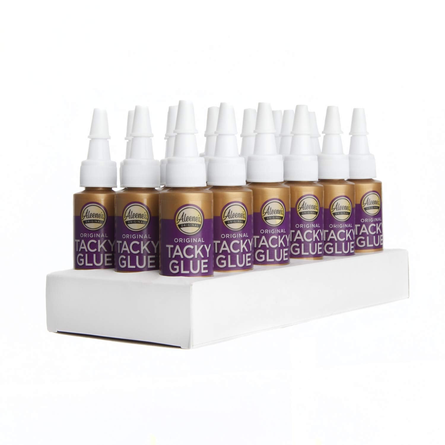 Aleenes Original Tacky Glue66 Fl Oz-18 Pack, Multi 18 Piece