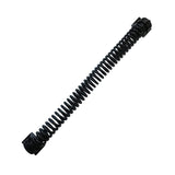 Nuvo Iron SCGS13BLK 13 Self Closing Gate Spring, Black