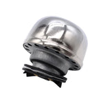 Oil Breather Cap Oil Filler Cap Twist In On Valve Cover Compatible With Chevy Pontiac