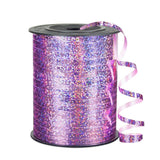 KMER LIFE Premium Light Pink Shiny Curling Shiny Ribbon, 1/5 Wide x 500 Yards Christmas Curling Ribbons for Gift Wrapping, Party