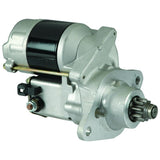 OEG Parts New Starter Compatible with Subaru Legacy 2.2L 1990-1999, Legacy 2.5L 1996-2004, Baja 2.5L 2003-2006, Outback 2.5L 200