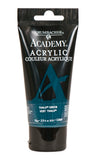 GRUMBACHER Academy Acrylic Paint Size: 254 oz, Thalo Green (C205P)