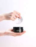 MIZON Black Pearl Eye Gel Patch Masks - 60 pieces