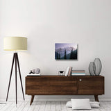 Mt Rainier As Seen At Sunrise, Mt Rainier National Park, Washington-Canvas Art-24X18
