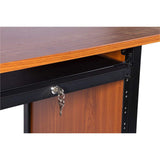 Onstage Rdls1000 1U Locking Rack Drawer, Shallow (Rdls 1000)