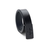 U.S. Polo Assn. Pluton Textured Leather Reversible Belt