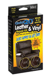 Master Manufacturing ReStorit Quick 20 Leather & VinyI Repair Kit, 20 Minute Repar, 7 Colors, Repairs Burns, Holes, Rips Furnit