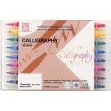 Kuretake Marker, 8 Count (Pack of 1), Assorted
