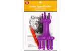 Boye Loom Craft Kit Jumbo Spool Knitting Set