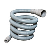 1 Piece 4.9Ft (1.5M) Universal Wash Machine Drain Extension Hose Washing Machine Extension Washing Pipe Dishwasher Drain Hose