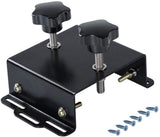TECHTONGDA Pallet Bracket for Silk Screen Printing Press Platen Clamp Bracket Platen Mounnting Tool