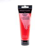 Royal & Langnickel Essentials Acrylic Tube Paint, 120ml, Scarlet Lake