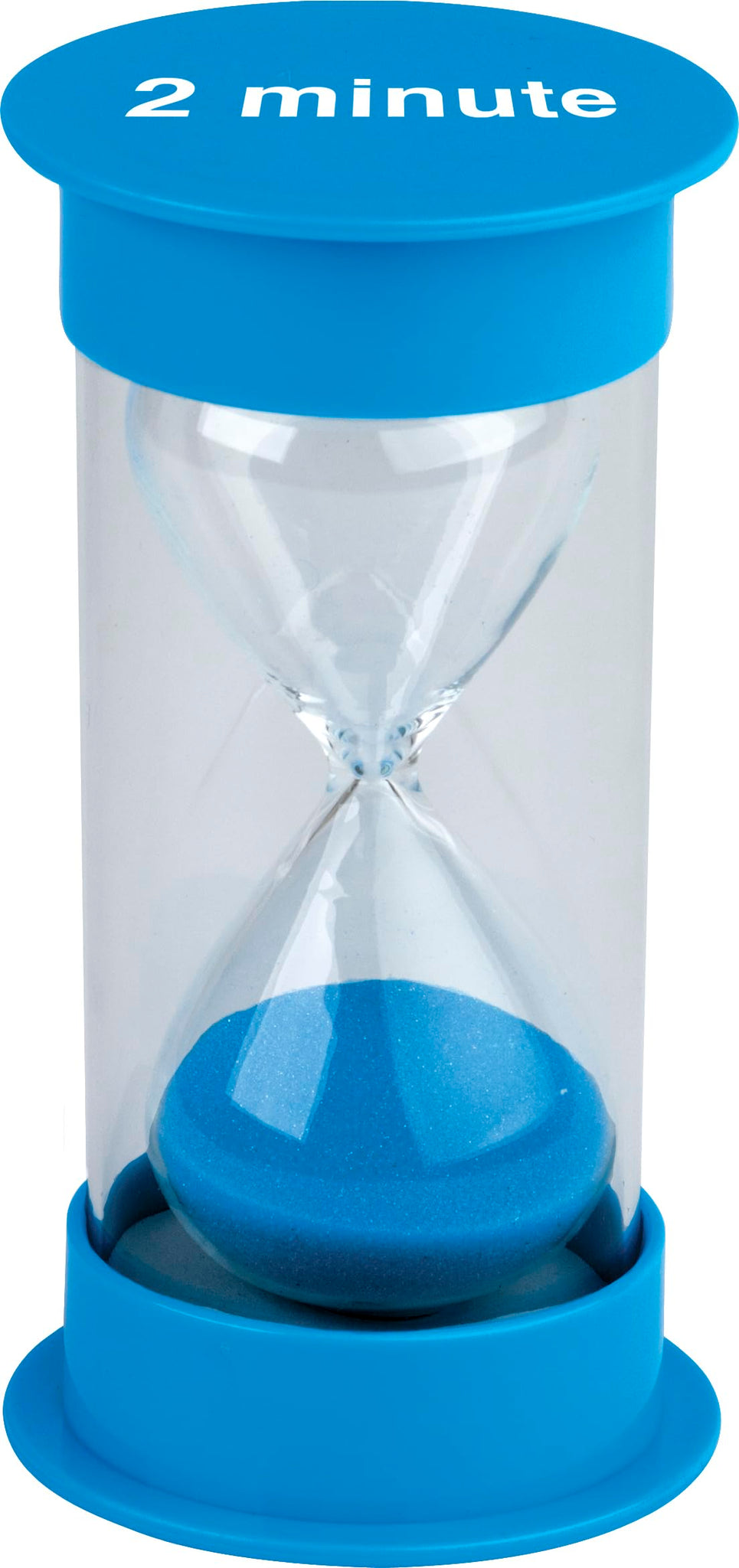 Teacher Created Resources 2 Minute Sand Timer - Medium - 20758,Blue