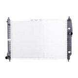TYC 2873 Radiator Compatible with 2004-2008 Chevrolet Aveo