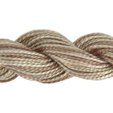 DMC 415 54145 Color Variations Pearl Cotton Thread, Size 5, 27Yard, Sand Dune