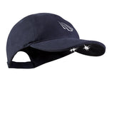 POWERCAP LED Hat 25/10 Ultra-Bright Hands Free Lighted Battery Powered Headlamp - Navy Unstructred Cotton (CUB4-280629)