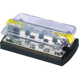 Blue Sea Systems 2722 DualBus Plus 150A BusBar - 1/4