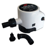 Johnson Pumps 32-47260-003 1000 GPH Ultima Bilge Pump, 12V