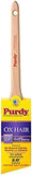 2 Purdy 144296020 OxOAngular Angled Sash Paint Brush, OxHair