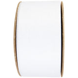 Wrights NonWoven Drapery Header, White