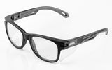 KOZIFACE E52 Anti-Fog Safety Glasses, ANSI Z87.1 Certified Eye Protection with Side Shields, Scratch-Resistant Clear Lens, Light