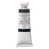 M. Graham 1/2Ounce Tube Watercolor Paint, Paynes Gray (33128)