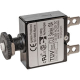 Blue Sea Push Button Thermal with Quick Connect Terminals (7 Amp)
