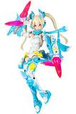 Megami Device Figurine Plastic Model Kit 1/1 Asra Ninja Aoi 14 cm
