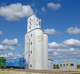 Walthers Cornerstone Prairie COOP Train