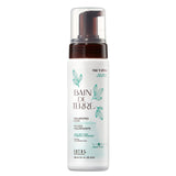 Bain de Terre Rise N Shine Volumizing Foam, Lightweight Medium Hold & Volume with Argan & Monoi Oils, ParabenFree, ColorSafe,