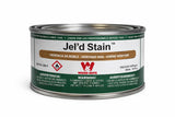 WOOD KOTE PRODUCTS INC 208-9 12OZ HRTG OAK JEL STAIN 208-9