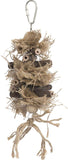 Prevue Pet Products 62541 Naturals Brownie Bundle Toy