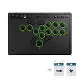8BitDo All-Button Arcade Controller for Xbox Series X|S, Xbox One & PC - 2.4G Wireless, Low-profile Mechanical Switches, Program