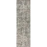 Alora Decor Swagger 2'3' X 7'7' Distress Gray/Natural/Tan/Dk Gray Area Rug
