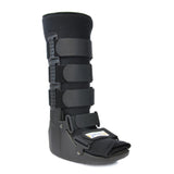 NonAir Medical Fracture Boot Tall Medical Recovery, Protection, Post Operative Support, and Healing Boot Toe, Foot, Leg or 
