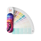Asian Paints Colour Galaxy Shade Card with 645 Shades | Exciting Selection of Colors | Shade Card for Home & Interiors | Perfect