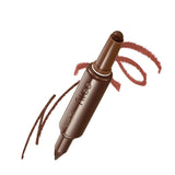 fwee Long Lasting Dual Coloring Stick Lip Liner, Chocolate Box | All-in-one dual stick, Retractable Lip Liner Lipstick Combo, Sa